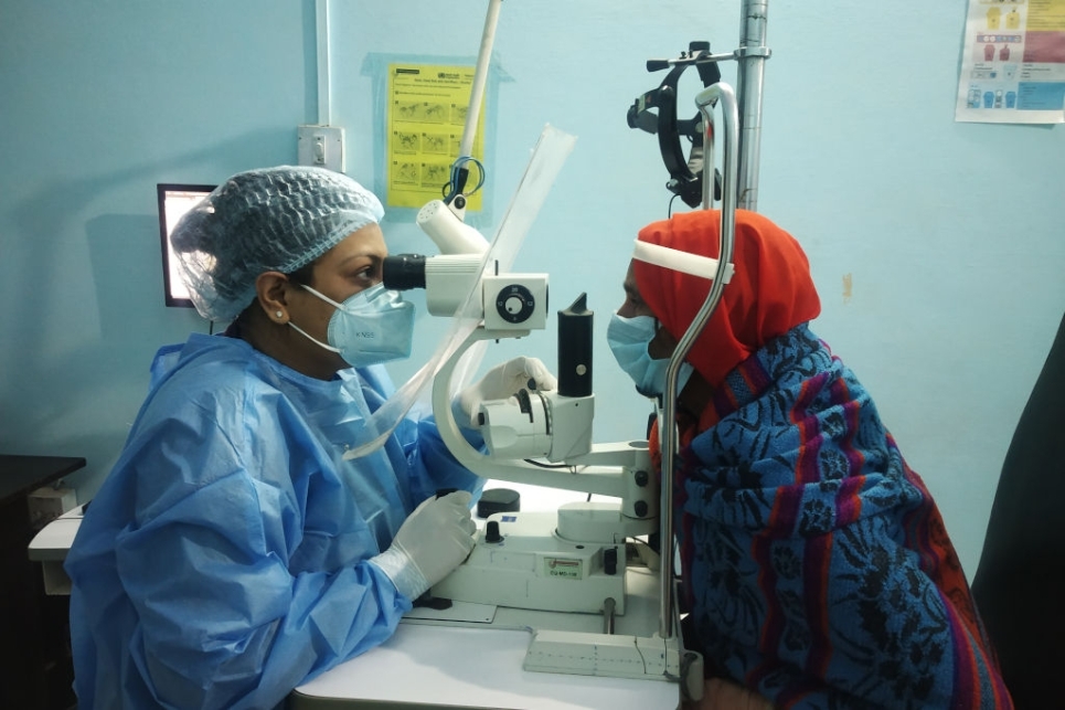 visita oculistica