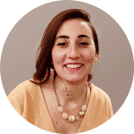 primo piano Federica La Volla