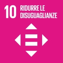 SDG1o - Ridurre le disuguaglianze