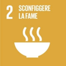 SDG2 - Sconfiggere la fame