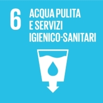 SDG6 - Acqua pulita e servizi igienico-sanitari