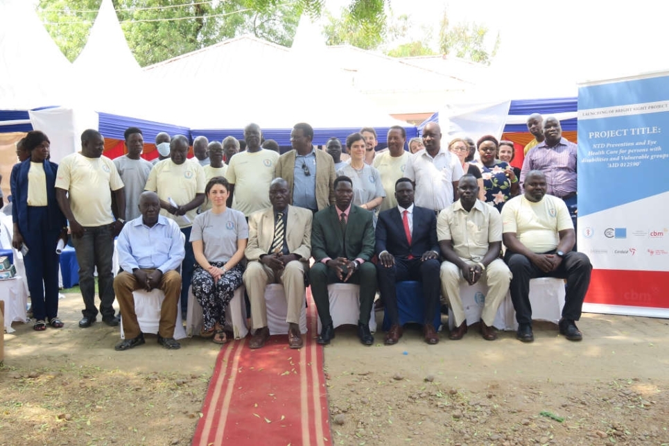 inaugurazione Sud Sudan