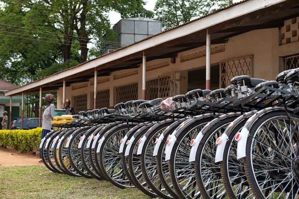deposito biciclette