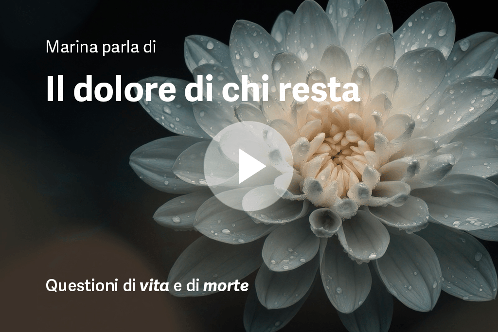 preview video il dolore di chi resta