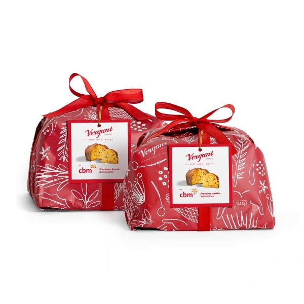 2 panettoni da 1 kg cad