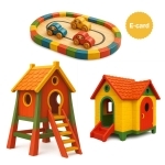 100-004 donazione per giochi per il ruharo