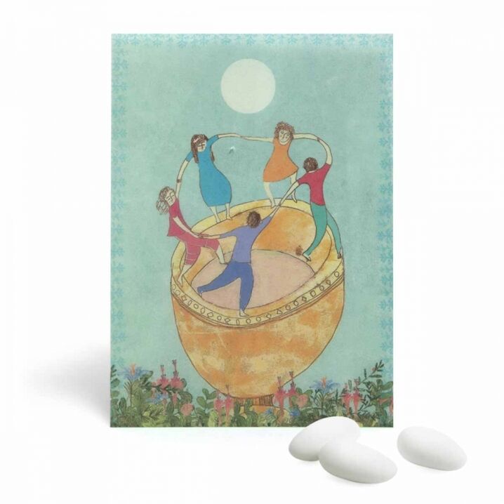 038 Pergamena girotondo