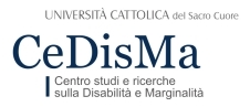 CeDisMa UniCatt