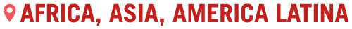 africa asia america latina