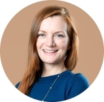 primo piano di Laura di CBM