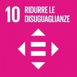 SDG1o - Ridurre le disuguaglianze