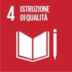 SDG4 - Istruzione di qualità