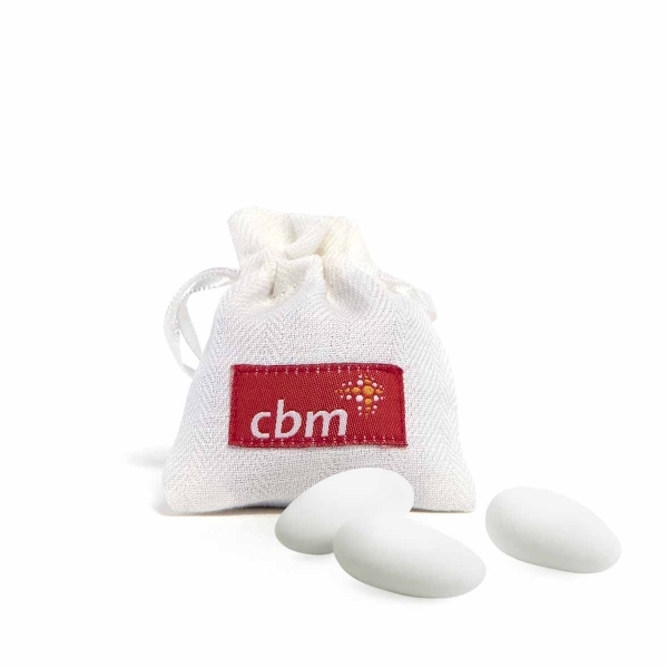 031 sacchetto porta confetti