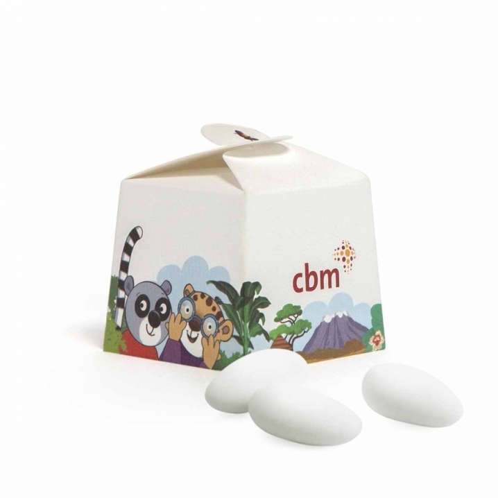 034 scatolina porta confetto di Cibì