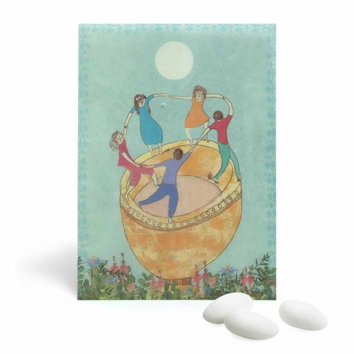 038 Pergamena girotondo