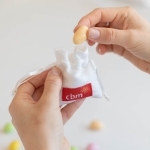 31 sacchetto porta confetti in cotone