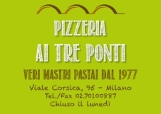 Pizzeria ai tre ponti