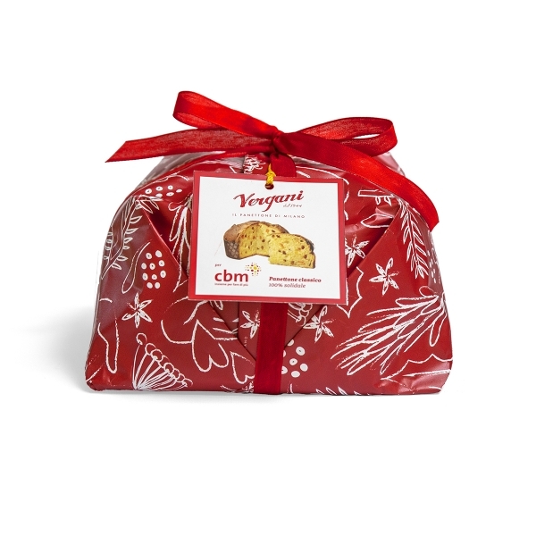 Panettone Vergani per CBM