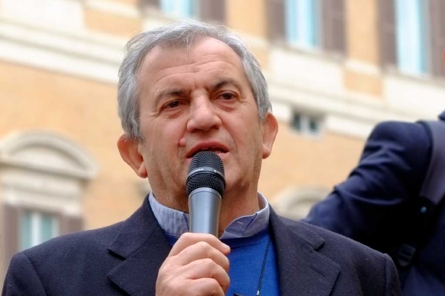 Don Virginio Colmegna