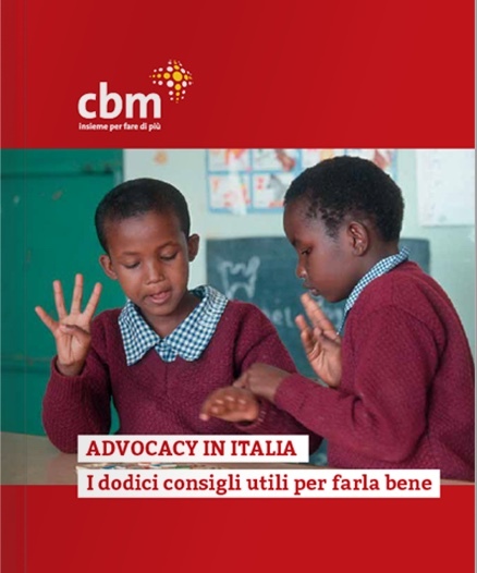 Advocacy in Italia