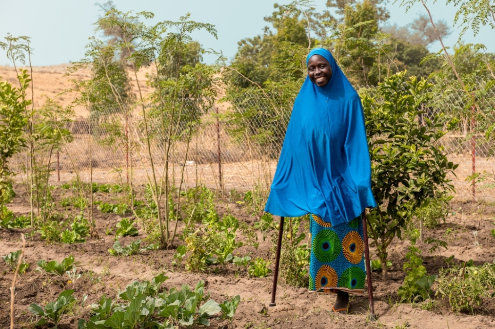 progetto inclusione niger