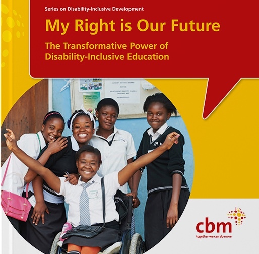 Copertina di My right is our future